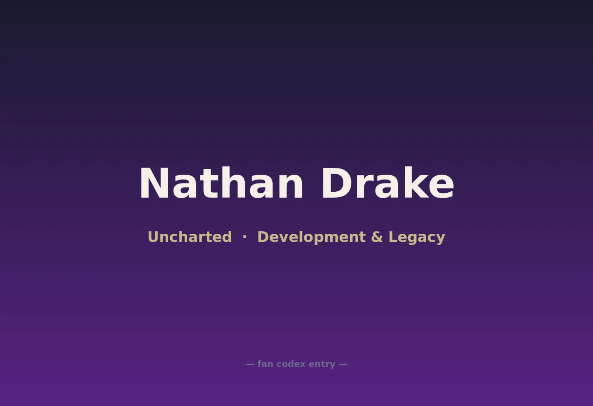 Nathan Drake