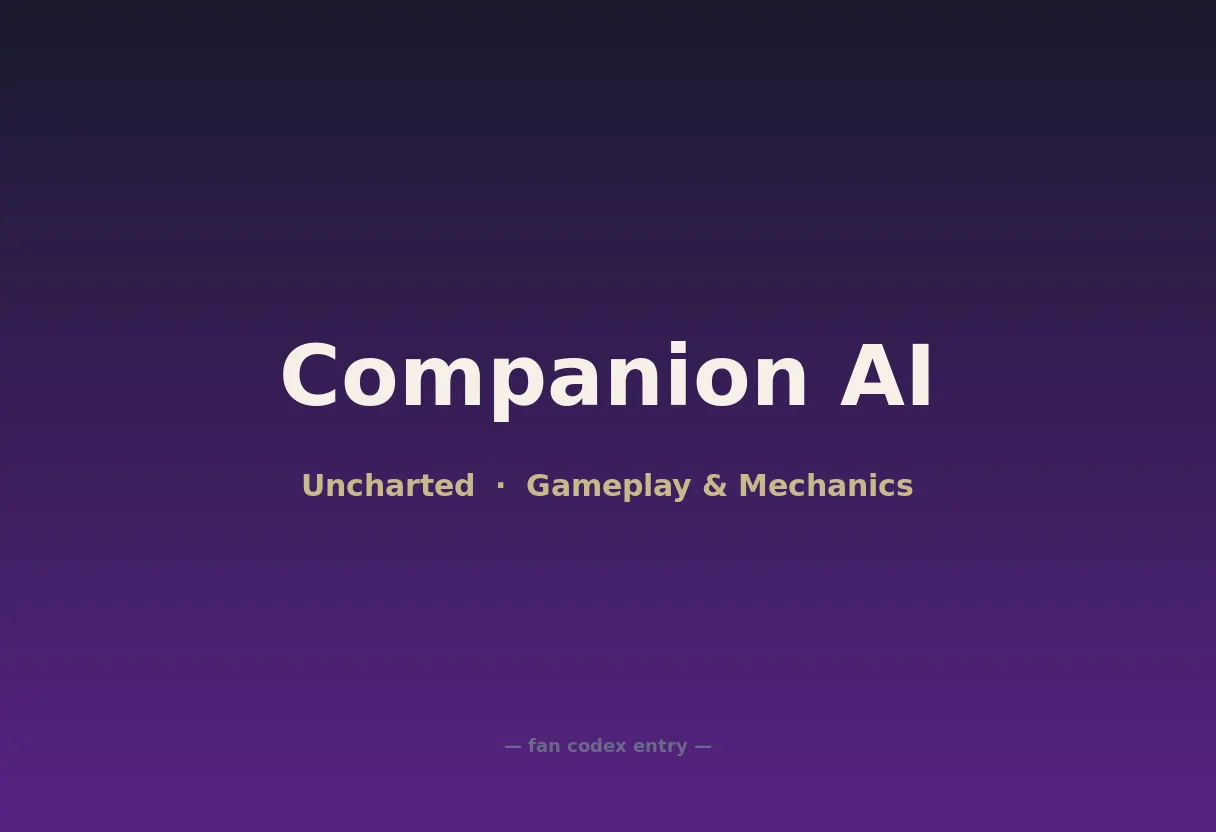 Companion AI