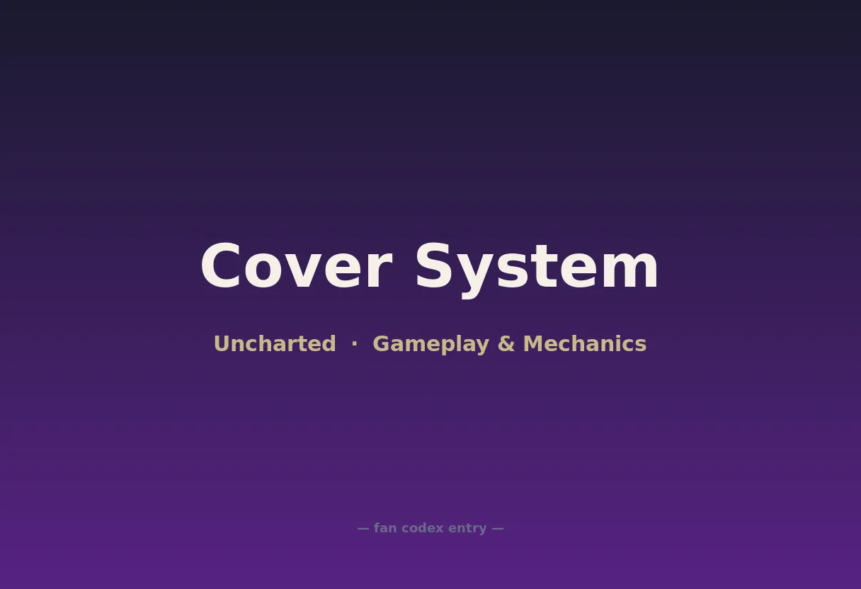 Cover System