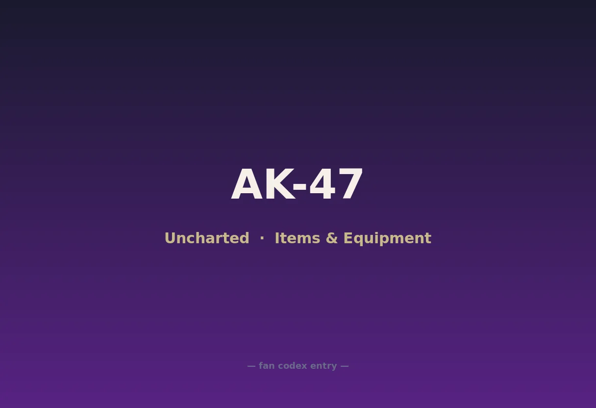 AK-47