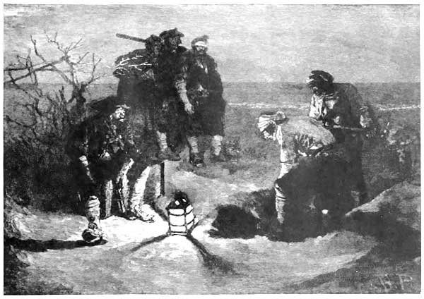 Blackbeard's Treasure