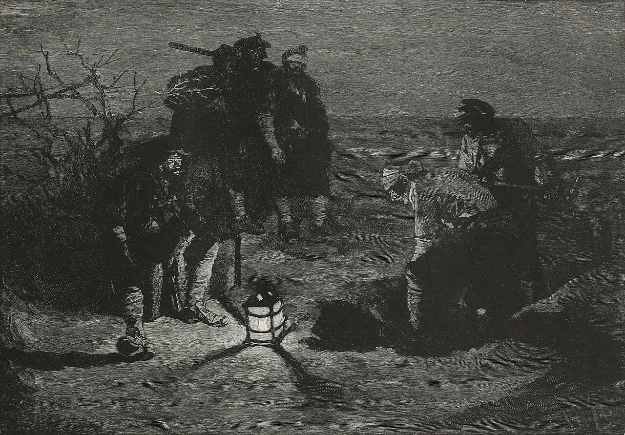 Blackbeard's Treasure