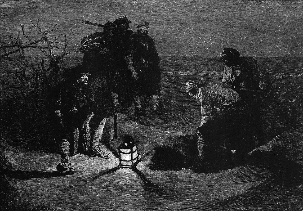 Blackbeard's Treasure