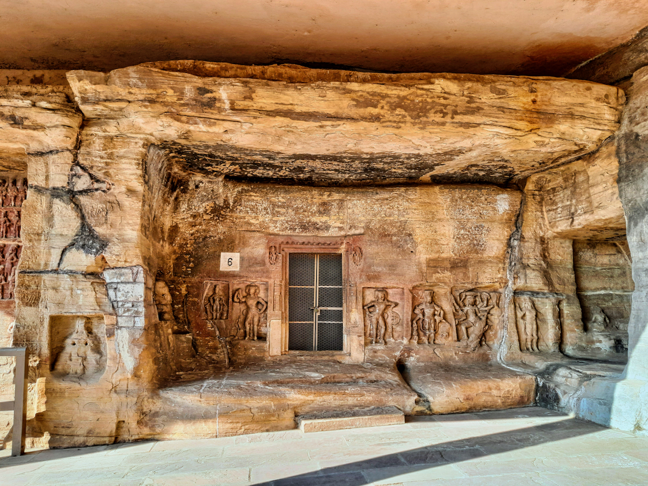 Cave of the Lost King