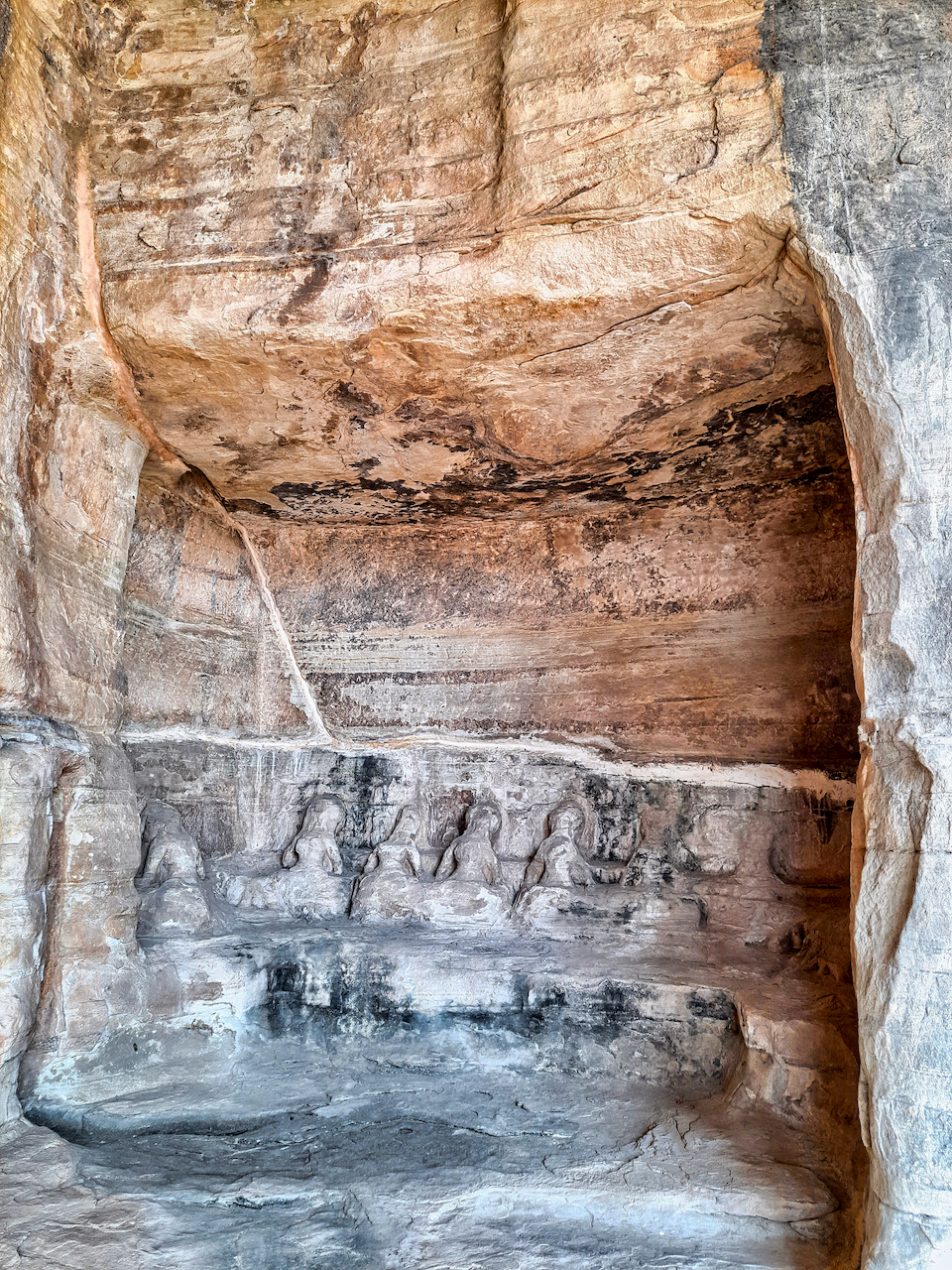 Cave of the Lost King