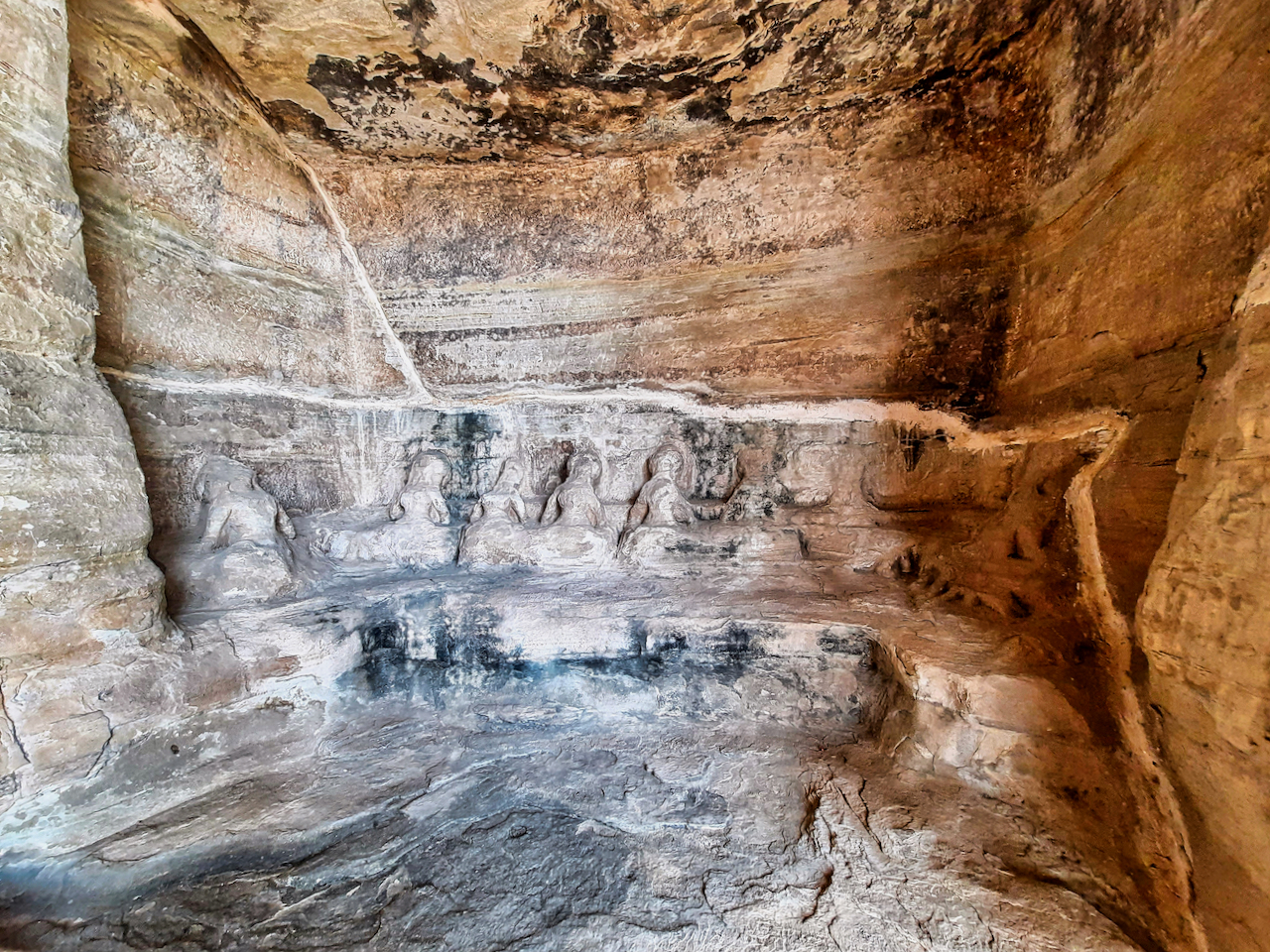 Cave of the Lost King