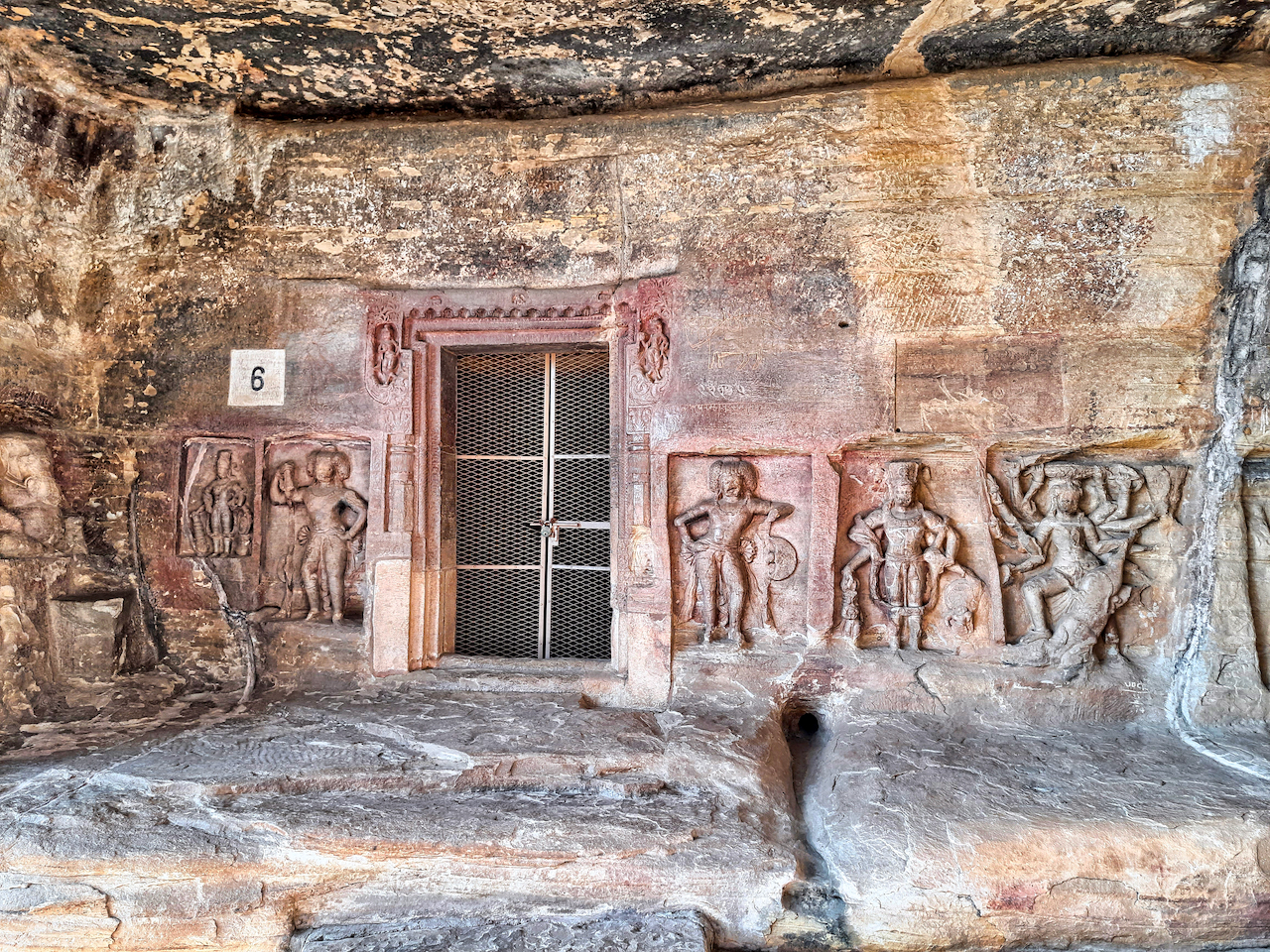 Cave of the Lost King