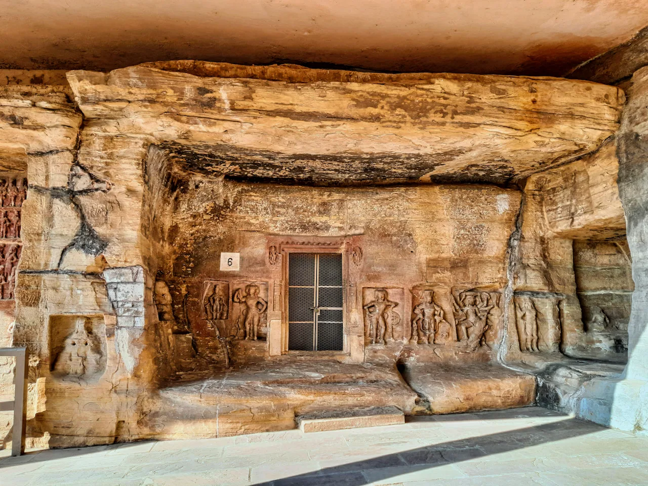 Cave of the Lost King