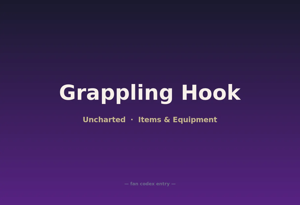Grappling Hook
