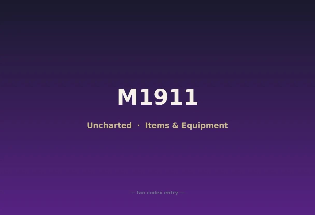 M1911