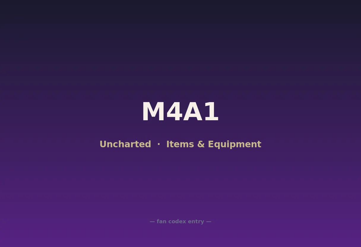 M4A1