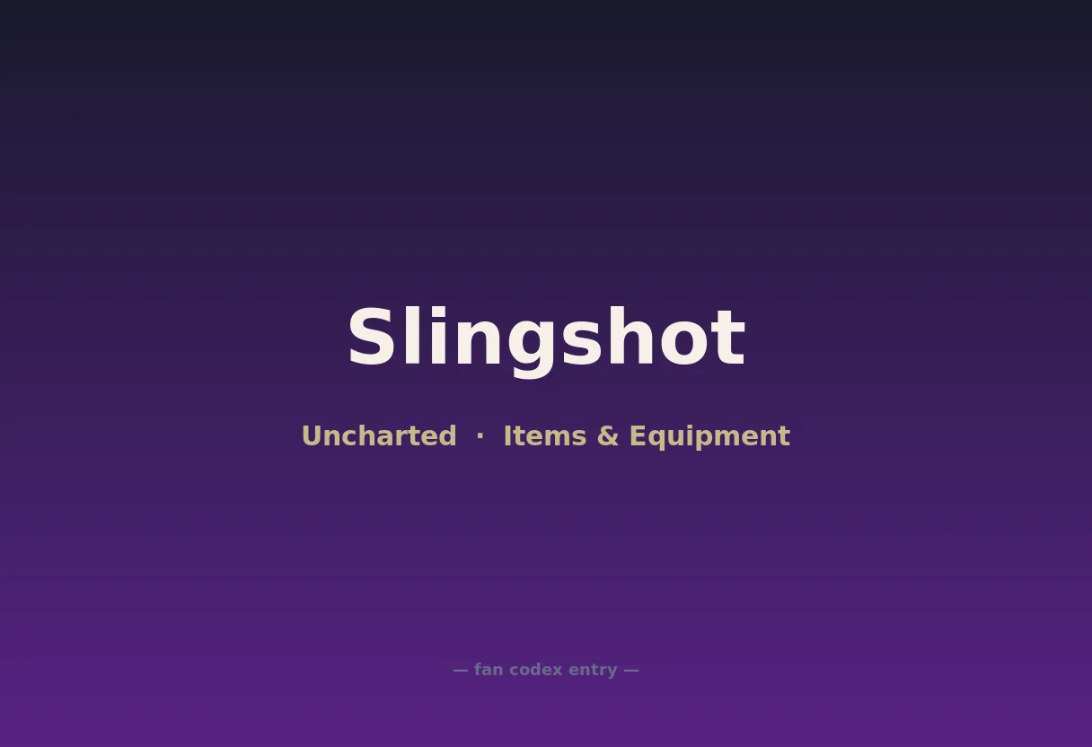 Slingshot