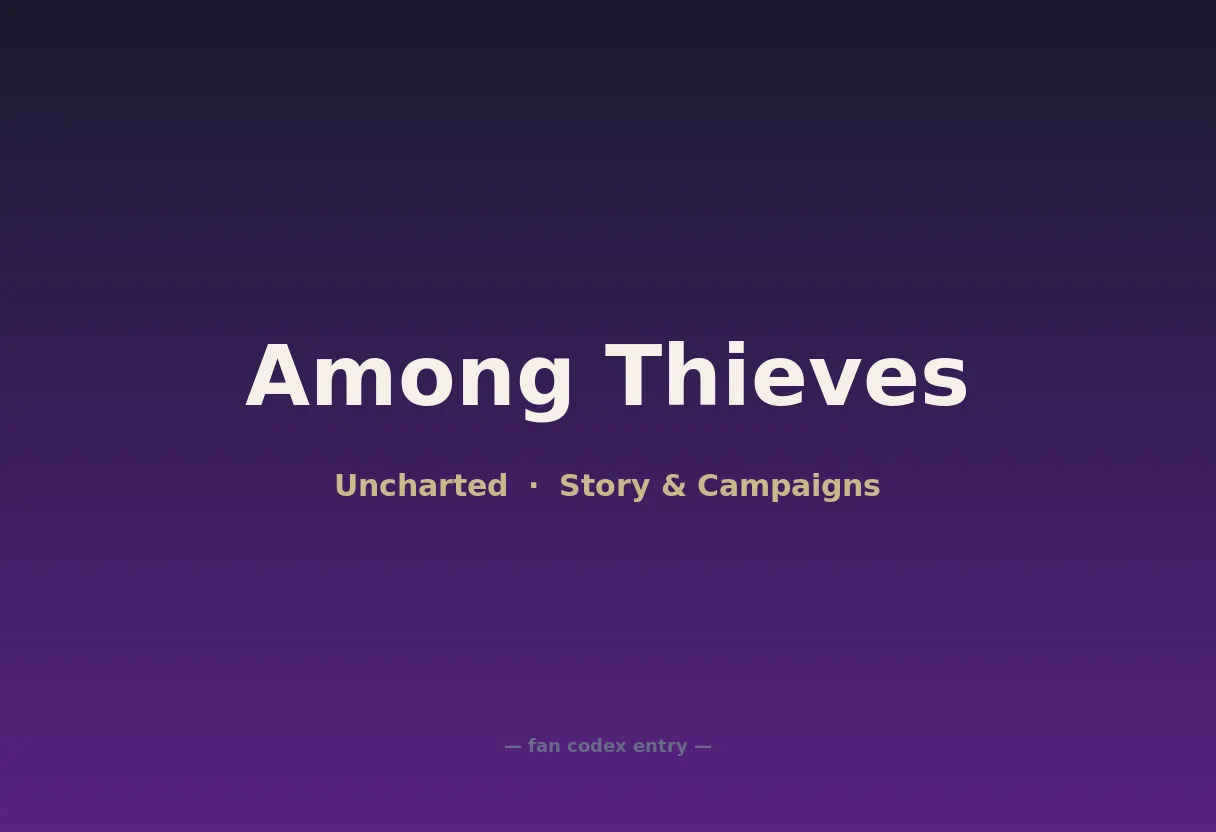 Among Thieves