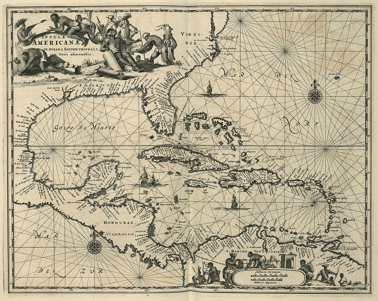 The Caribbean