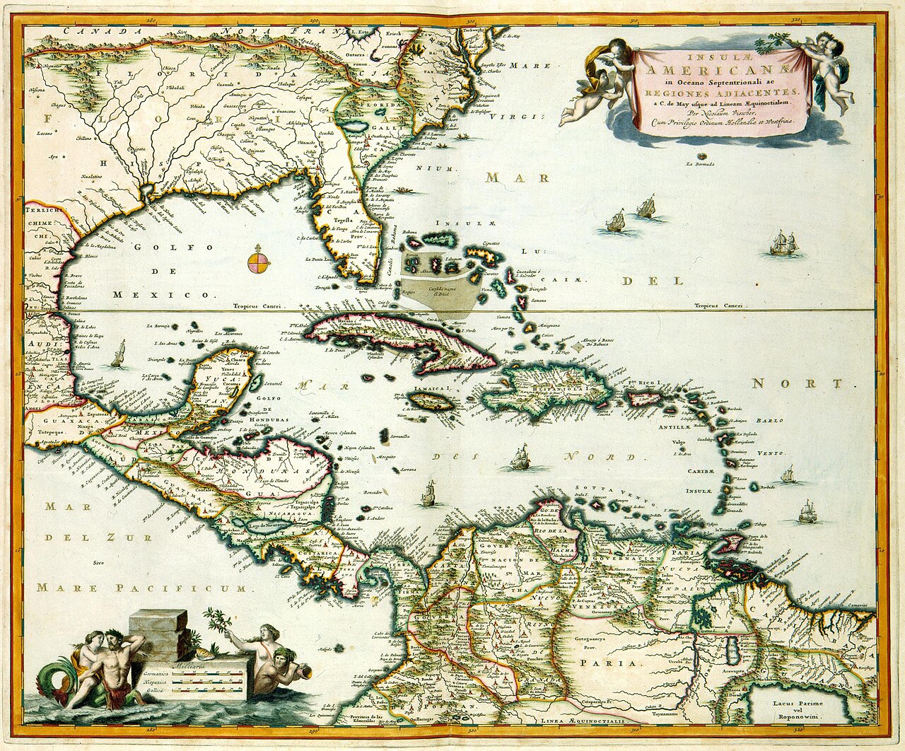 The Caribbean