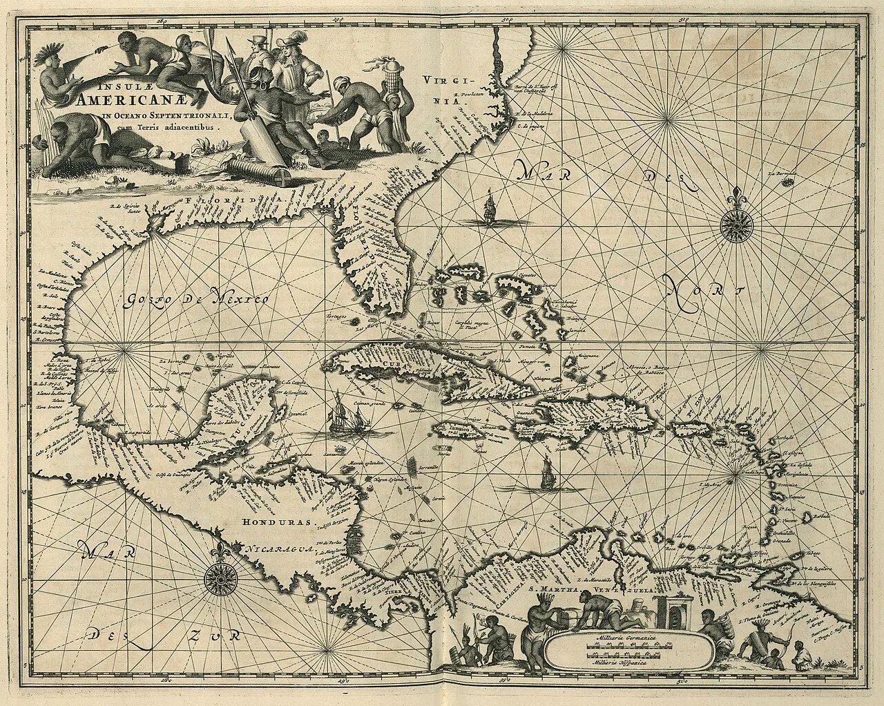 The Caribbean